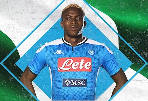 CHÍNH THỨC: Kỷ lục chuyển nhượng của Nicolas Pepe bị phá vỡ