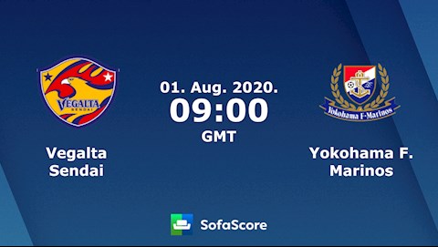 Vegalta Sendai vs Yokohama Marinos 16h00 ngày 18 hình ảnh