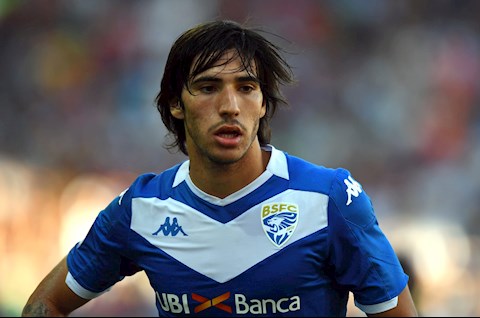 Tiểu Pirlo đã ở rất gần Inter Milan