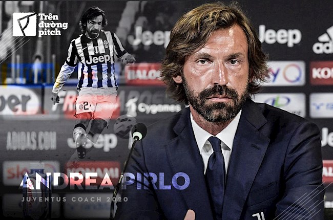 Andrea Pirlo: Canh bạc của Juventus