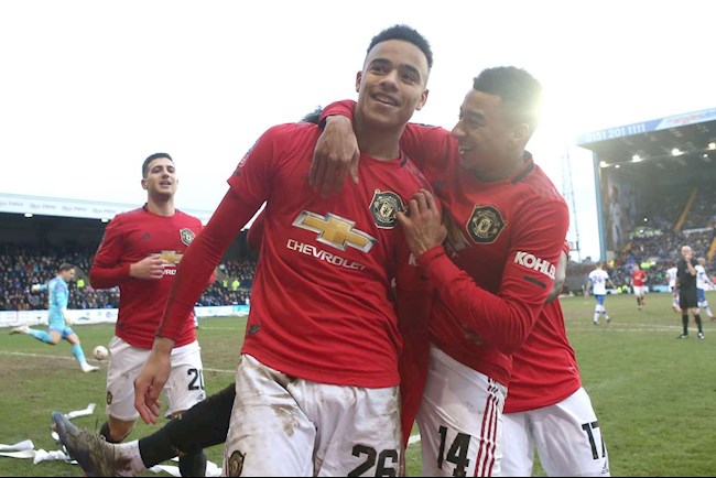 Sao MU: Thật vinh dự khi được đá với Messi