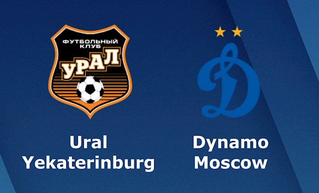 Ural vs Dinamo Moscow 21h00 ngày 108 VĐQG Nga hình ảnh