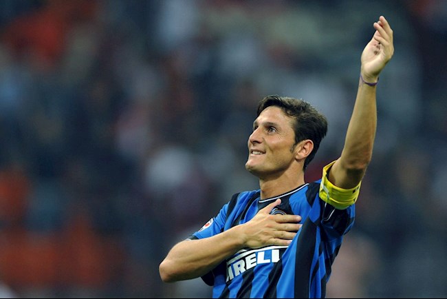 Javier Zanetti: Bản trường ca về sự gương mẫu