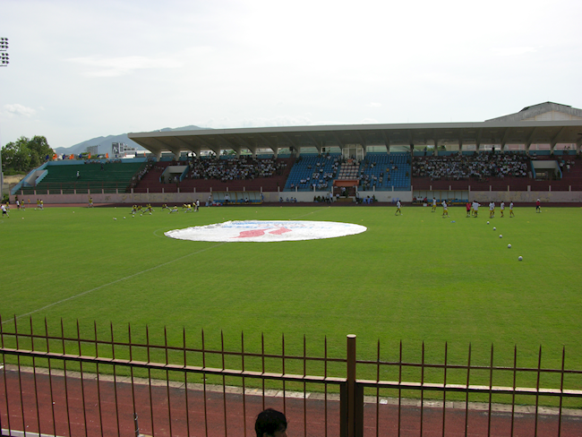 Câu lạc bộ bóng đá Sanna Khánh Hòa BVN hình ảnh