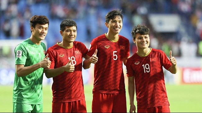 Người hâm mộ sẽ được xem trực tiếp trận đấu giữa ĐTQG và U22 Việt Nam