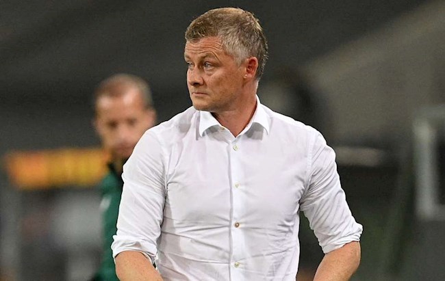 Solskjaer nói gì khi MU có bước lùi ở vụ Sancho?