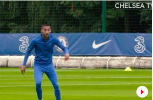 2 tân binh khủng của Chelsea khiến NHM lác mắt với khả năng dứt điểm