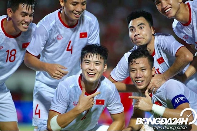 ĐT Việt Nam không đá trận nào trong năm 2020 hình ảnh