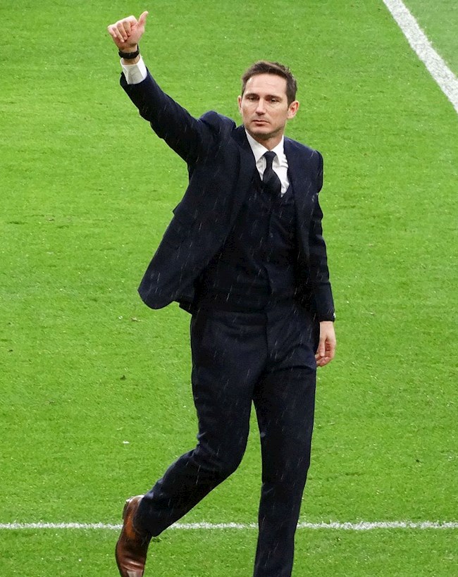 Tiểu sử Huấn luyện viên Frank Lampard - HLV tạm quyền Chelsea 1