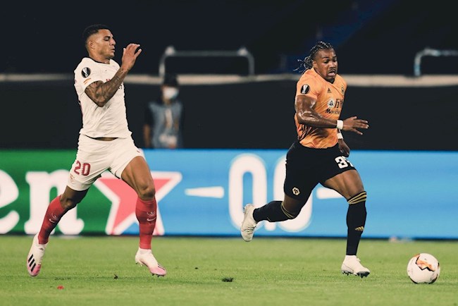 Khoảnh khắc: Jimez vứt đi nỗ lực bứt tốc kinh hoàng của Adama Traore