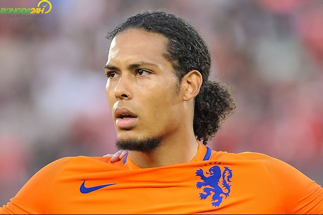 Tiểu sử cầu thủ Virgil van Dijk hình ảnh Tiểu sử cầu thủ Virgil van Dijk hình ảnh