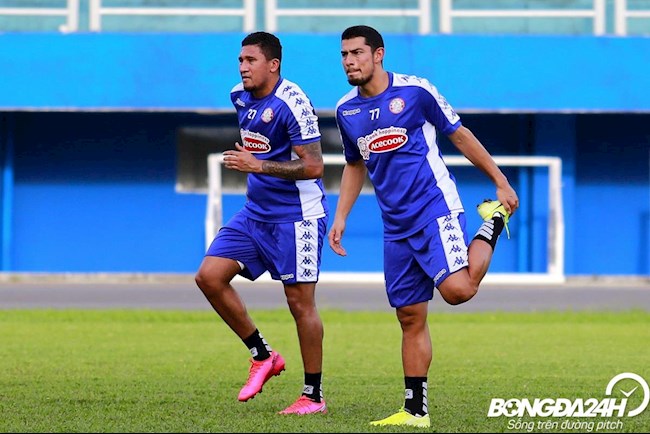 CLB TP.HCM: Chờ pháo hai nòng khai hỏa?