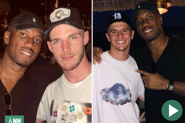 Didier Drogba bí mật tới Hy Lạp chốt hợp đồng mới cho Chelsea?