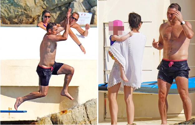 Với Frank Lampard lúc này, bóng đá không còn quan trọng