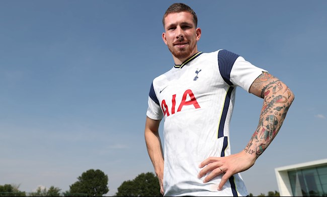 Tân binh của Tottenham nói gì về Jose Mourinho?