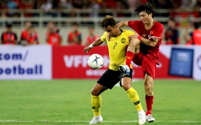 ĐT Việt Nam bất lợi nhất khi vòng loại World Cup bị hoãn hình ảnh