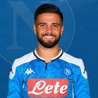 Cầu thủ Lorenzo Insigne