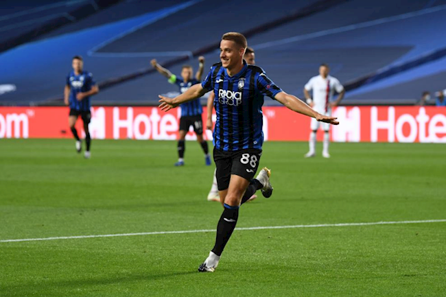 Trực tiếp bóng đá Atalanta 1-0 PSG (H1) Vua tấn công Serie A mở tỷ số hình ảnh 6