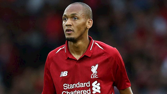 Tiểu sử cầu thủ Fabinho