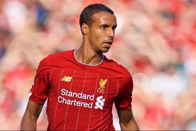 Tiểu sử cầu thủ Joel Matip