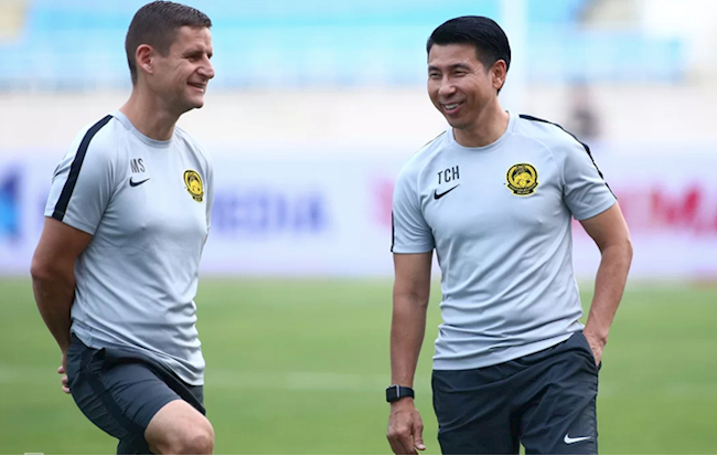 ĐT Malaysia được tạo điều kiện hết cỡ trước ngày tái đấu ĐT Việt Nam