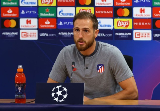 Jan Oblak co cau tra loi cho Chelsea