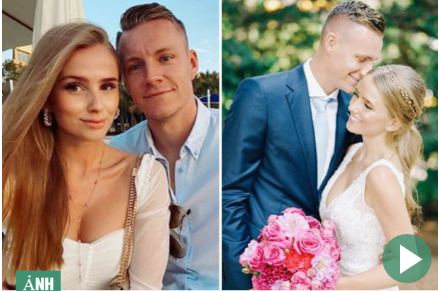 Bernd Leno và mối tình 5 năm kết thúc trong viên mãn