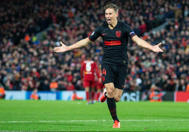 Marcos Llorente: Phát kiến mới của Diego Simeone