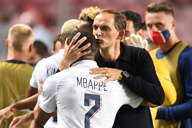 HLV Tuchel nói cứng sau khi PSG từ cõi chết trở về