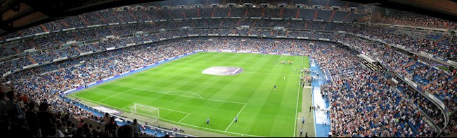Sân vận động Santiago Bernabéu - Sân nhà CLB Real Madrid hình ảnh 3