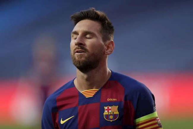 Messi quyết rời Barca, chỉ đồng ý ở lại với 1 điều kiện hình ảnh