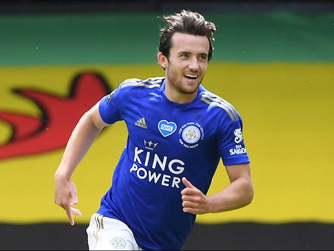 Chelsea đạt bước tiến lớn trong thương vụ Ben Chilwell