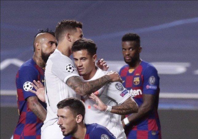 Bị Philippe Coutinho phá lưới 2 lần, Barca còn phải trả thêm tiền