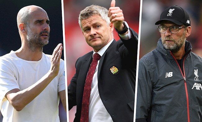 Danh hiệu HLV xuất sắc nhất Ngoại hạng Anh 2019/20 đã có chủ