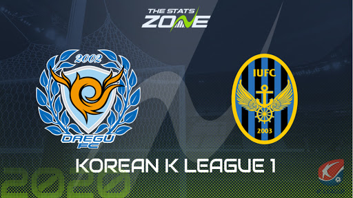 Daegu vs Incheon 17h00 ngày 168 VĐQG Hàn Quốc hình ảnh