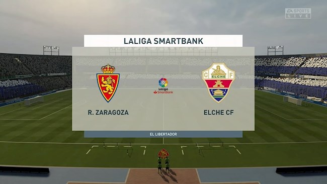 Zaragoza vs Elche 3h00 ngày 178 Playoff La Liga hình ảnh