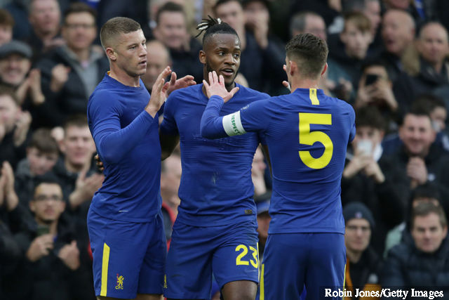 Chelsea đem 2 cầu thủ gạ West Ham nhả Declan Rice