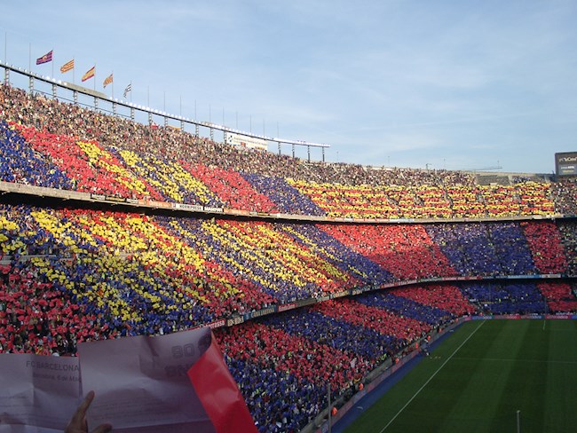 Sân vận động Camp Nou - thánh đường nổi tiếng nhất của bóng đá châu Âu  hình ảnh 3