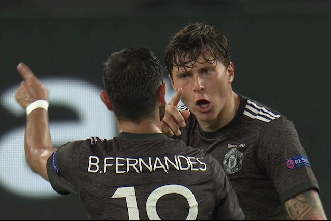 Bruno Fernandes đang chiếm hết hào quang của Quỷ đỏ