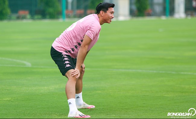 Thầy Park thừa nhận không có thông tin về các cầu thủ trẻ, giải thích lý do không gọi Văn Hậu