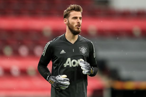 Buồn cho Dean Henderson: De Gea đang ở đỉnh cao sự nghiệp