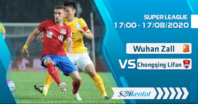 Wuhan Zall vs Chongqing Lifan 17h00 ngày 178 hình ảnh