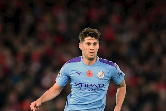 Thông tin, tiểu sử cầu thủ John Stones 1