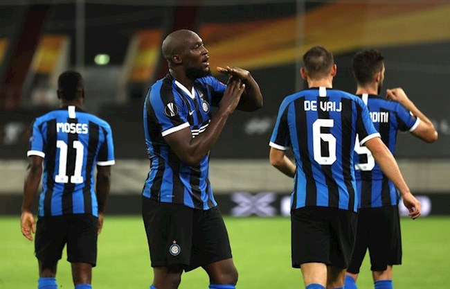 Người hùng khẳng định Inter đã sẵn sàng vô địch Europa League hình ảnh