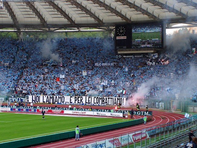 Sân vận động Olimpico - Sân nhà của câu lạc bộ AS Roma và Lazio hình ảnh 2