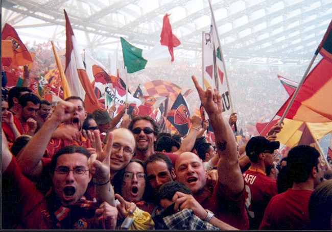 Sân vận động Olimpico - Sân nhà của câu lạc bộ AS Roma và Lazio hình ảnh