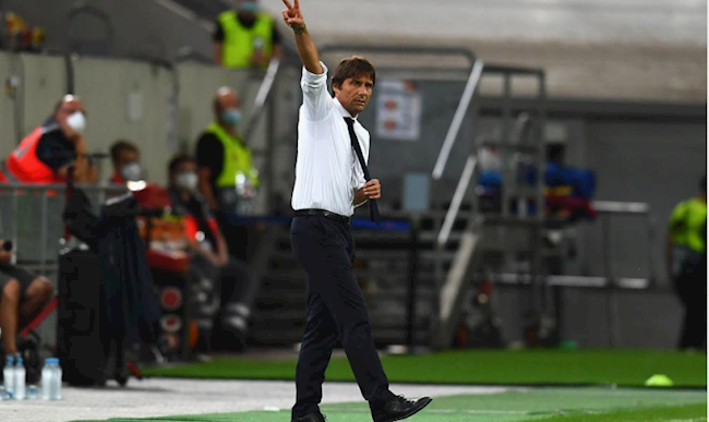 HLV Conte noi ve chien thang truoc Shakhtar Donetsk