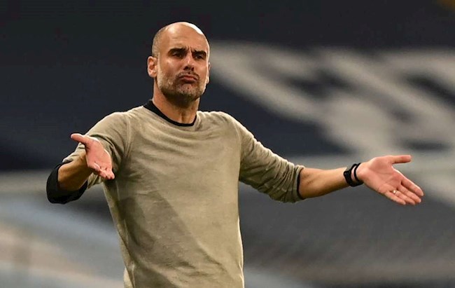 Bị đồng nghiệp chỉ trích xấu tính, Guardiola có đáp trả tếu táo