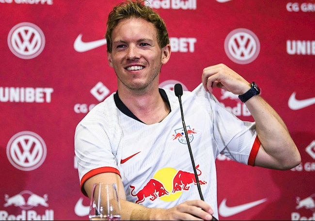 Julian Nagelsmann: Mở ra cơ hội cho những nhà cầm quân trẻ tuổi trên thế giới (P2)