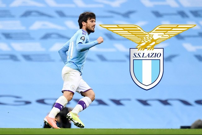 Lazio nổi điên vì ăn cú lừa của David Silva